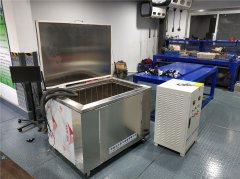 實(shí)驗(yàn)室超聲波清洗機(jī)客戶